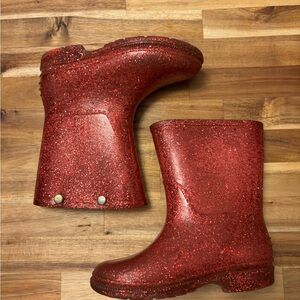 Wizard of Oz Rain Boots ✨